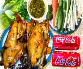 មាន់ដុតគូកា